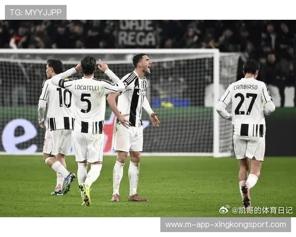 尤文反越位成功送出直塞,弗拉霍维奇高速突入禁区